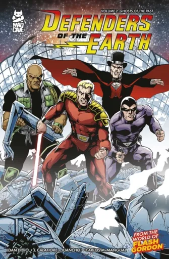 Defenders of the Earth (2024) Vol. 2 - Dan DiDio