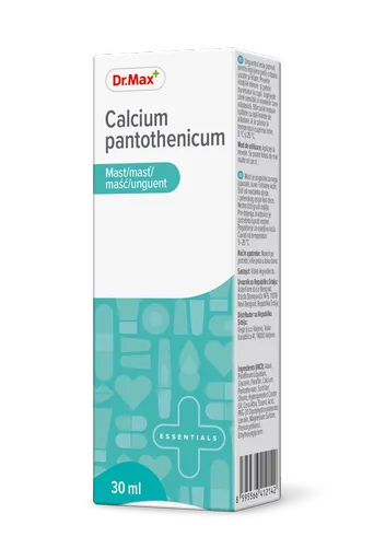 Dr. Max Calcium pantothenicum mast 30 ml