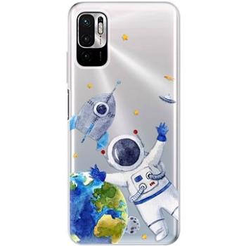 iSaprio Space 05 pro Xiaomi Redmi Note 10 5G (space05-TPU3-RmN10g5)