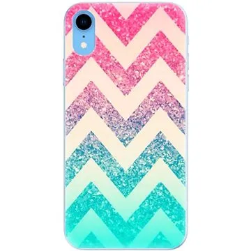 iSaprio Zig-Zag pro iPhone Xr (zig-TPU2-iXR)
