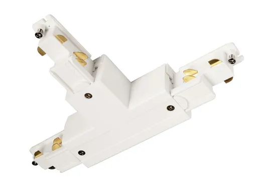 Light Impressions Deko-Light 3-fázový kolejnicový systém - D Line DALI T-spojka levé-levé-pravé měnitelná 710530