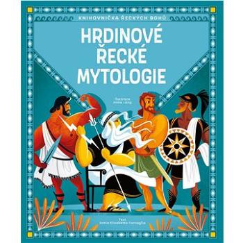 Hrdinové řecké mytologie  (978-80-277-0402-6)