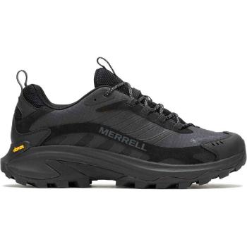 Merrell MOAB SPEED 2 GTX Pánské outdoorové boty, tmavě šedá, velikost 44