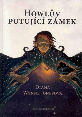 Howlův putující zámek - Diana Wynne Jonesová - e-kniha