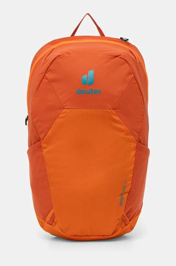 Batoh Deuter Speed Lite 17 oranžová barva, velký, vzorovaný, 341012299060