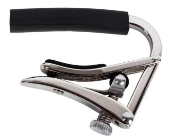 Shubb C4 Standard Capo 7.25" Radius Fretboard