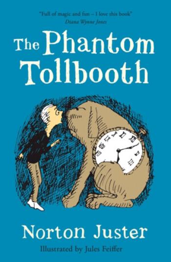 The Phantom Tollbooth - Juster Norton