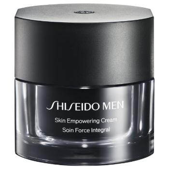 Shiseido Skin Empowering Cream vysoce účinný krém pro muže proti stárnutí a pro obnovení pleti 50 ml