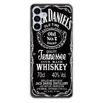 Odolné silikonové pouzdro iSaprio - Jack Daniels - Samsung Galaxy A13 5G