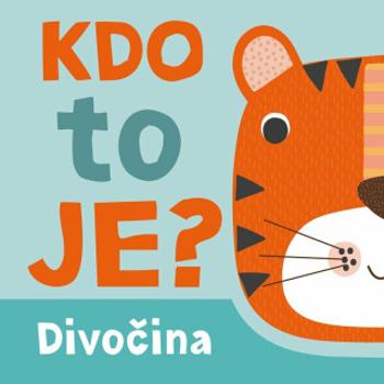 Kdo to je? Divočina - Luke Robertson