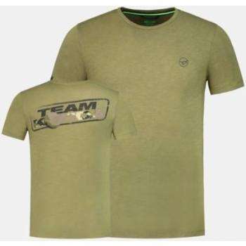 Korda Tričko Kore TK Tee Olive - XL