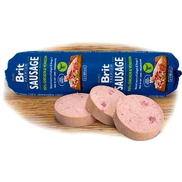 Brit Sausage Chicken