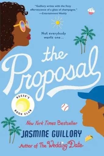 Proposal: Reese's Book Club - Jasmine Guillory