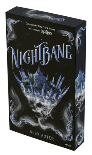 Nightbane - Alex Aster