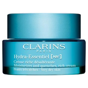 Clarins Hydra Essentiel Rich Cream denní krém 50 ml