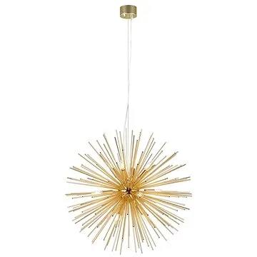 Markslöjd 107752 - Lustr na lanku SOLEIL 12xE14/20W/260V (108332)