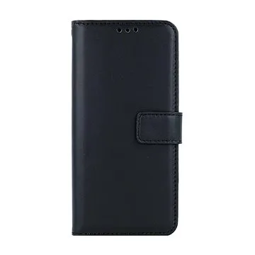 TopQ Pouzdro Samsung S20 FE knížkové černé s přezkou 2 93649 (93649)