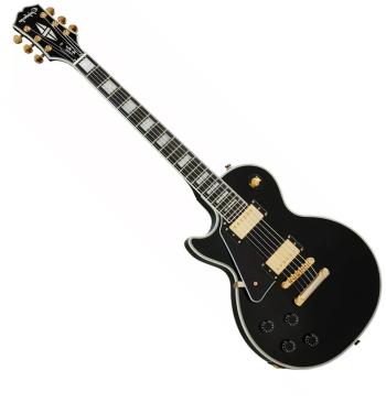 Epiphone Les Paul Custom LH Ebony Elektrická kytara