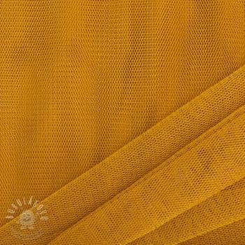 Tyl na TUTU ochre 160 cm