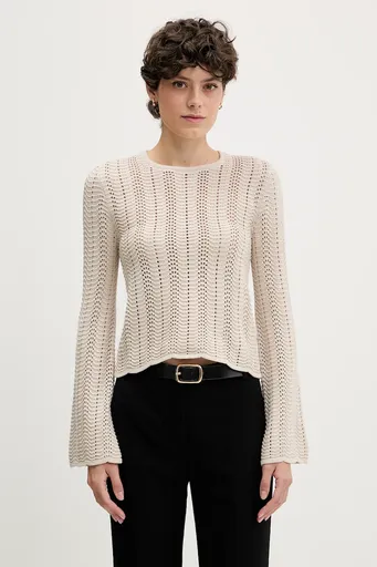 Bavlněný svetr Sisley