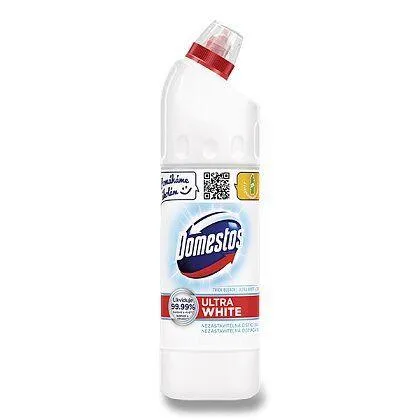 WC gel Domestos White
