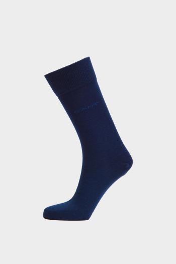 PONOŽKY GANT WOOL SOCKS MARINE