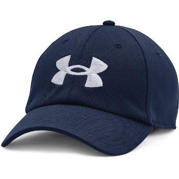 Under Armour BLITZING ADJUST HAT Pánská kšiltovka, tmavě modrá, velikost