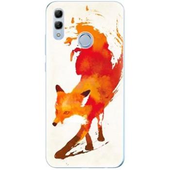 iSaprio Fast Fox pro Honor 10 Lite (fox-TPU-Hon10lite)