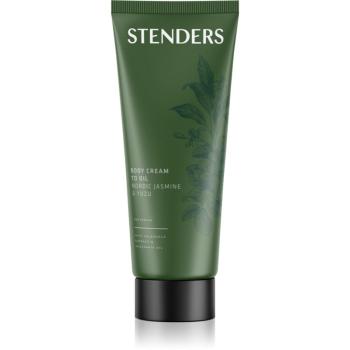 STENDERS Nordic Jasmine & Yuzu lehký vyživující olejový krém 200 ml