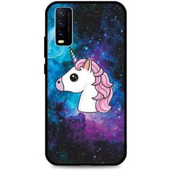 TopQ Kryt LUXURY Vivo Y20s pevný Space Unicorn 70852 (Sun-70852)