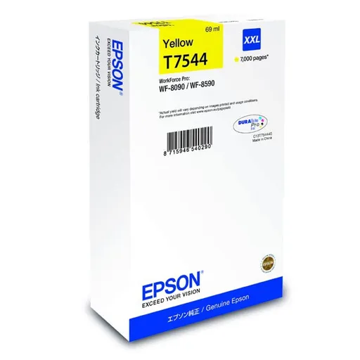 EPSON T7544 (C13T754440) - originální