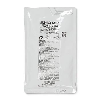 Sharp MX51GVBA černý (black) originální developer