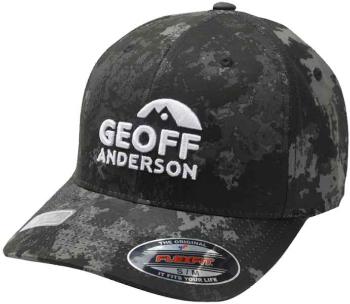 Geoff anderson kšiltovka flexfit lapwing 3d logo - s/m