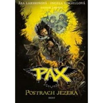 Pax Postrach jezera (978-80-7491-789-9)