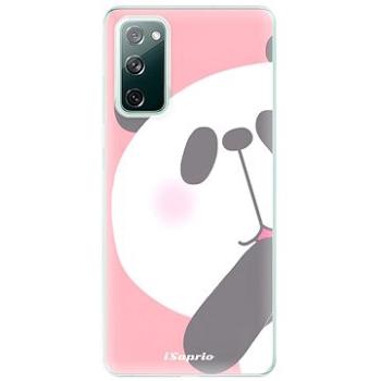 iSaprio Panda 01 pro Samsung Galaxy S20 FE (panda01-TPU3-S20FE)