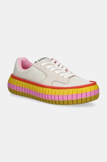 Sneakers boty Desigual CHIHIRO 24WSKA14 6003