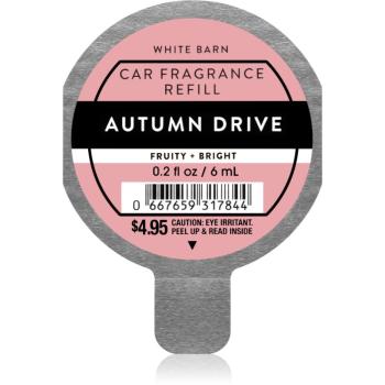 Bath & Body Works Autumn Drive vůně do auta 6 ml