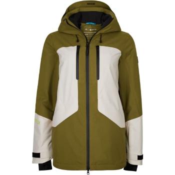 O'Neill GTX INSULATED Dámská lyžařská/snowboardová bunda, khaki, velikost