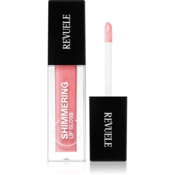 Revuele Shimmering Lip Gloss třpytivý lesk na rty odstín 23 6 ml