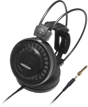 Audio-Technica ATH-AD500X Black Hi-Fi Sluchátka