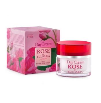 Biofresh Rose of Bulgaria Denní pleťový krém z růží 50 ml