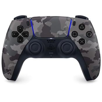 PlayStation 5 DualSense Wireless Controller - Gray Camo (PS719423195)