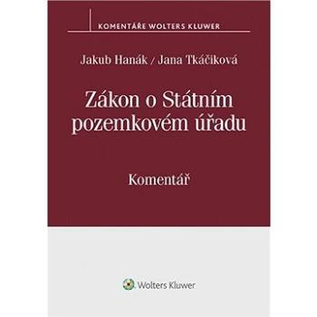 Zákon o Státním pozemkovém úřadu: Komentář (978-80-7598-872-0)