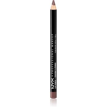 NYX Professional Makeup Slim Lip Pencil precizní tužka na rty odstín 857 Nude Beige 1 g