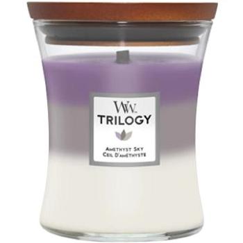 WOODWICK Trilogy Amethyst Sky 275 g (5038581133256)