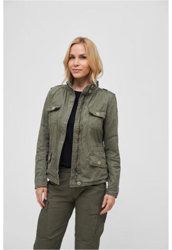 Brandit Ladies Britannia Jacket olive - XS