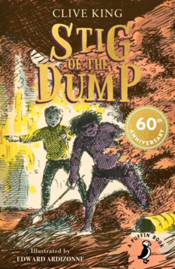 Stig of the Dump - Clive King