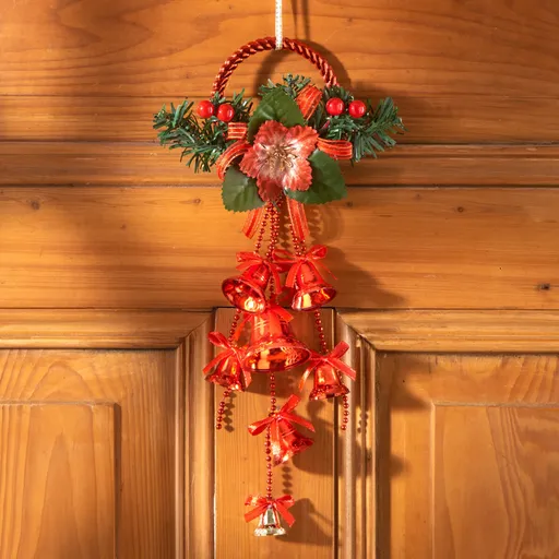 Dekorace na zavěšení Zvonky