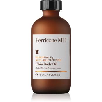 Perricone MD Essential Fx Acyl-Glutathione Chia Body Oil suchý tělový olej 118 ml