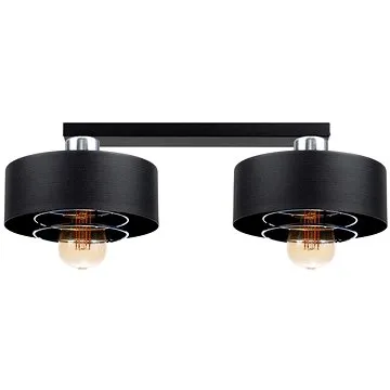 Přisazený lustr VEST 2xE27/60W/230V (110611)